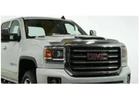 Chrome Aeroskin Hood Protector Bug Shield Deflector For 17-18 Sierra 2500 Scoop New. Price: $189.95.