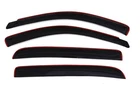 Avs Smoke In-channel Ventvisor Auto Ventshade For 06-09 Ram 2500 3500 Mega Cab New. Price: $69.98.