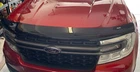 Bugflector Ii Smoke Bolt-on Shield Protector 2022-2026 Ford Maverick New. Price: $104.95.