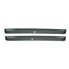 2017-2019 Chrysler Pacifica Rear Window Tinted Air Deflectors New Mopar 82214512. Price: $131.12.