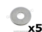 Volvo C30 C70 S40 V50 (2004-2013) Undercar Shield Washer (5) Pro Parts +warranty New. Price: $14.00.