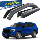 Sun Rain Visors Wind Guards For 2024-2026 Gmc Acadia New. Price: $99.99.