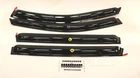 New Oem Side Window Air Defectors 4PC Set 999D3XZ000 For Nissan Pathfinder 13-20. Price: $113.85.