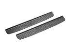 82215393 Door Sill Guards Molded Jeep Wrangler Jl (2018-2026) Mopar Oem New. Price: $58.30.