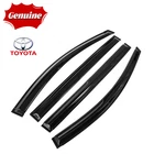 Genuine Toyota Window Visor Sienna 2004-2009 Rain Guard Vent Deflector New. Price: $26.99.