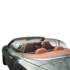 Tan /beige Windstop Bentley Continental Gtc 2006-2012 Convertible Deflector New. Price: $439.95.