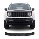 Front Bug Shield Hood Deflector Guard For Jeep Renegade 2015-2023 Black Smoke New. Price: $104.99.
