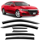 Voron Glass Tape-on Extra Durable Rain Guards For Honda Accord 2018-2022, Win... New. Price: $105.22.