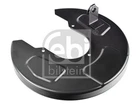 For Febi 171558 Brake Disc Guard. Neu. Price: $30.74.