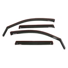 For Chevy Tahoe 15-20 In-channel Matte Black Front & Rear Window Deflectors New. Price: $75.27.