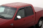 Auto Ventshade (avs) 94949 Side Window Deflector Fits 2001-2003 Ford F-150 Super New. Price: $75.17.