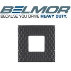 Belmor WF-64080BQ-1 Winterfront Grille Cover Kenworth W900L Long Hood 1984+ New. Price: $79.99.