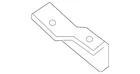 Genuine Nissan Air Deflector 93883-3SH0A New. Price: $9.15.