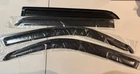 New Sun/rain Guard Vent Window Visor For Chevy/gmc/cadillac Crew Cab 2001-2006. Price: $35.00.