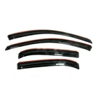 Avs Smoke 4-PC In-channel Ventvisor Auto Ventshade For Nissan Rogue Sport 194782 New. Price: $67.52.