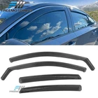 Fits 18-26 Honda Accord Sedan In-channel Window Visors Rain Shade 4PCS New. Price: $39.99.