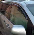 Avs Outside-mount Rain Guards Vent Visors Shade For 11-20 Toyota Sienna Mini Van New. Price: $79.99.