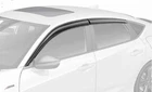 New! Genuine Acura 23-2 Integra Black Door Window Visors (08R04-3S5-200). Price: $195.99.