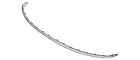 Genuine Kia Valance 86591-R0000 New. Price: $49.07.