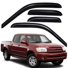 For 00-06 Toyota Tundra Extended / Access Cab Window Visor Rain Guard Vent Shade New. Price: $49.97.