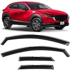 Rain Visors Wind Guards For 2020-2026 Mazda CX-30 Shatterproof New. Price: $59.99.
