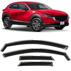 Rain Visors Wind Guards For 2020-2026 Mazda CX-30 Shatterproof New. Price: $59.99.