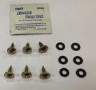 Trailfx Hood Deflector Attachment Kit RH5603H New. Price: $15.19.