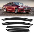 Kyx Rain Guards For Car Windows Outside Mount Visors Fit New. Price: $87.98.