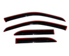 Auto Ventshade Avs In-channel Rain Guards For 2022-2025 Custom, Black New. Price: $104.29.