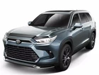 Husky Aeroskin Hood Protector Fits 2024-2026 Toyota Grand Highlander Smoke New. Price: $76.49.
