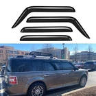 Wensdy 4PCS Window Visors Vent Deflector,outside Mount Tape-on Sun Rain ... New. Price: $93.89.