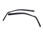 Egr 563191 Set Of 2 In-channel Window Vent Rain Guard Deflectors Ford F-150 New. Price: $63.89.