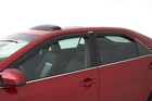 Auto Ventshade 94843 Ventvisor Deflector - Outside Mount (set Of 4) New. Price: $63.05.