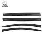 Window Visors Rain Guard Vent Shade For Toyota Sienna 21-2024 Black 4PC Adhesive New. Price: $24.73.