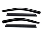 Tape-on Smoke Window Visor Rain Guard Deflector For 2013-2018 Toyota RAV4 New. Price: $42.95.