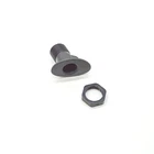 New Bmw Cabrio E64 Left Wind Deflector Cover 51436953109 Original. Price: $63.80.