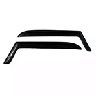 Avs Ventvisor Front Window Deflectors Visors Set Of 2 For 97-06 Jeep Wrangler New. Price: $57.70.
