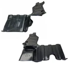 Fits 2014 FORTE/FORTE5 Engine Splash Shield Under Car Cover Left Right Set Pair New. Price: $74.95.