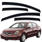 Lightronic Extra Durable Outside-mount Auto Vent Window Visor, Fits 2007-2012... New. Price: $67.66.