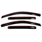 Trailfx 4977IC Tfx 4-PC Window Vents Rainguards New. Price: $64.99.