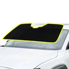 Precut Front Windshield Nano Ceramic Window Tint Film Fits Mazda CX-50 2023+ New. Price: $79.99.