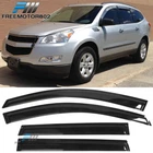 Fits 09-17 Chevy Traverse Window Visors Rain Sun Guard Deflector New. Price: $28.89.