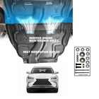 For Lexus NX200T NX300 2016-2020 Front Engine Splash Shield Cover Case New. Price: $89.90.