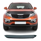 Front Bug Shield Hood Deflector Guard Fits Kia Sportage 2011-2016 Black Smoke New. Price: $119.99.