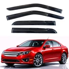 Kpy Rain Guards Fit For 2006-2012 Fusion & 2007-2013 Lincoln Mkz, Black New. Price: $48.90.