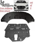 Engine Splash Shield For Hyundai Sonata 2018-2019 Lower Under Cover Set New. Price: $250.32.