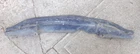 1952 1953 Ford Upper Air Deflector Pan / Hood Seal Original 6 Cylinder Used. Price: $235.00.