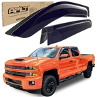 Rain 2014-2018 Silverado&sierra 1500 Crew Cab 5.24 Wide Full-size New. Price: $106.25.