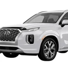 Aeroskin Flat Hood Protector Bug Shield Deflector For 200-2025 Hyundai Palisade New. Price: $119.95.