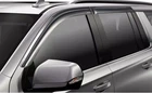 Avs 3M Tape-on Rain Guards Vent Visors Shade For 21-25 Gmc Yukon Xl & Suburban New. Price: $79.99.